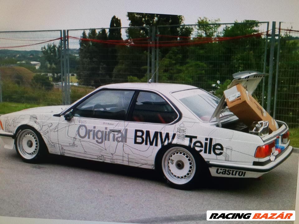 [GYÁRI ÚJ] BMW Sárvédő Jobb Első 7-es sorozat / E65 LCI  10. kép
